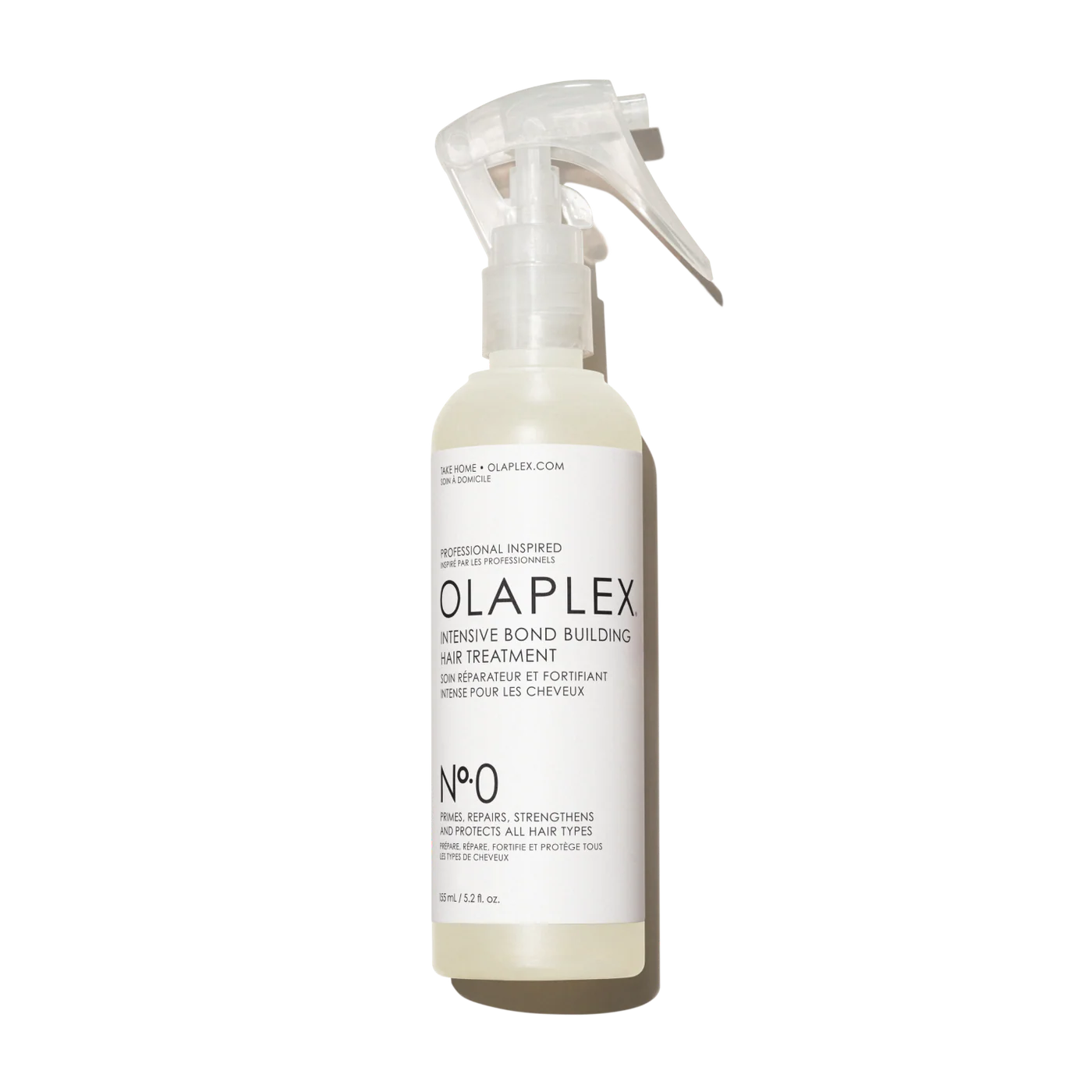 OLAPLEX Nº.0 INTENSIVE BOND BUILDING TREATMENT