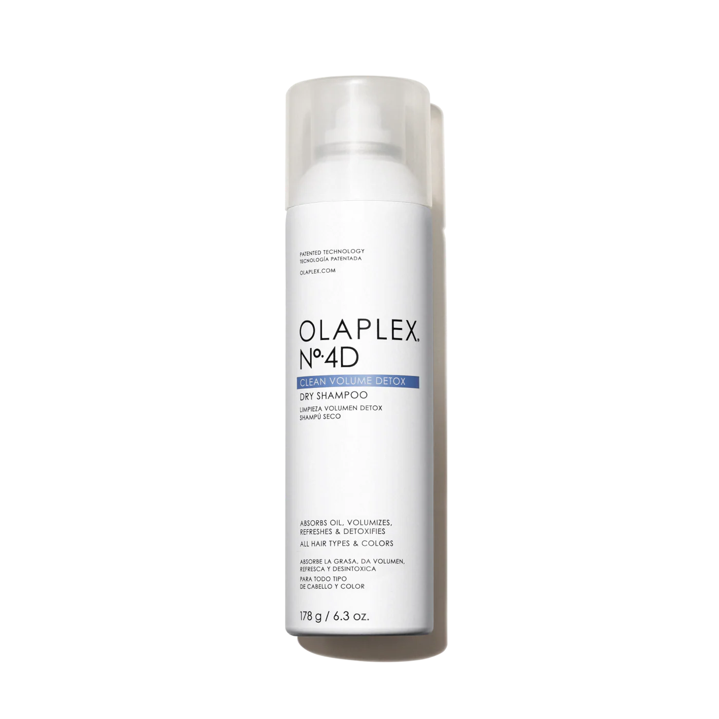 OLAPLEX Nº.4D CLEAN VOLUME DETOX DRY SHAMPOO