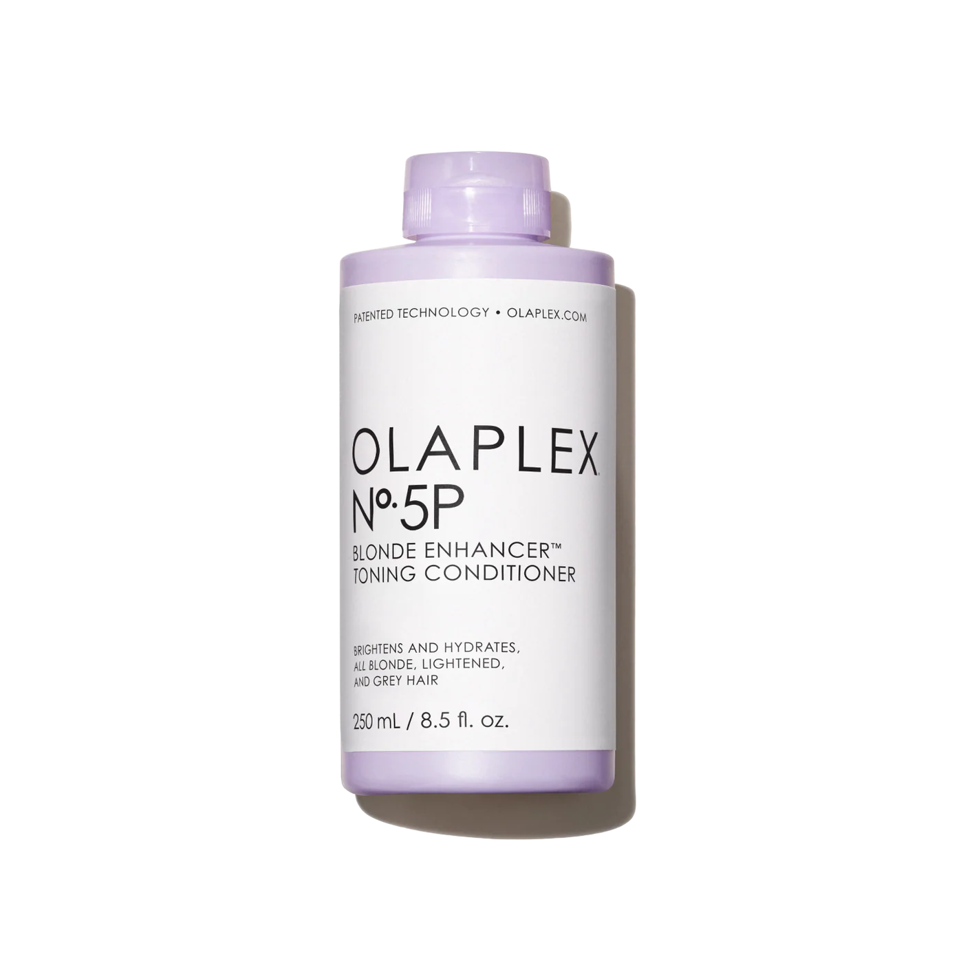 OLAPLEX Nº.4P BLONDE ENHANCER TONING SHAMPOO