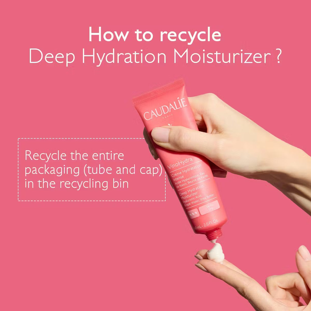 Caudalie VinoHydra Rich Hydration Moisturizer