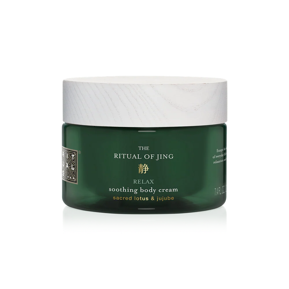 The Ritual of Jing Body Cream
