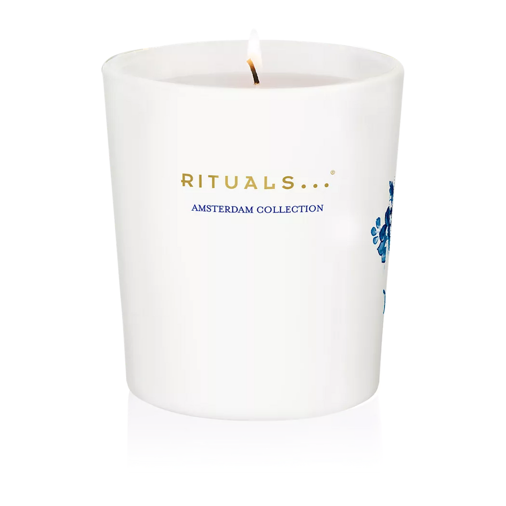 The Rituals Amsterdam Collection Scented Candle