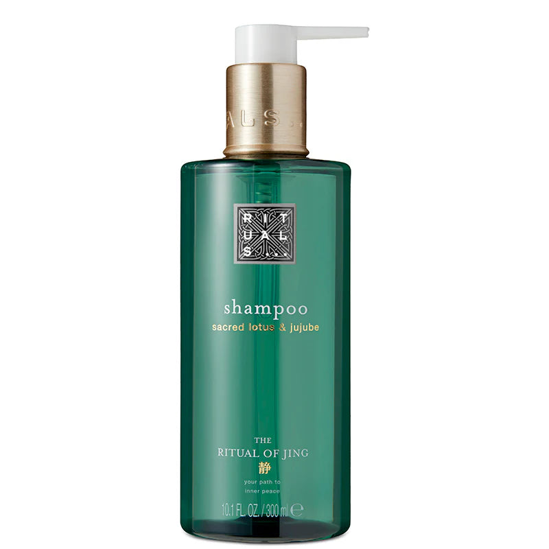 The Rituals of Jing Shampoo