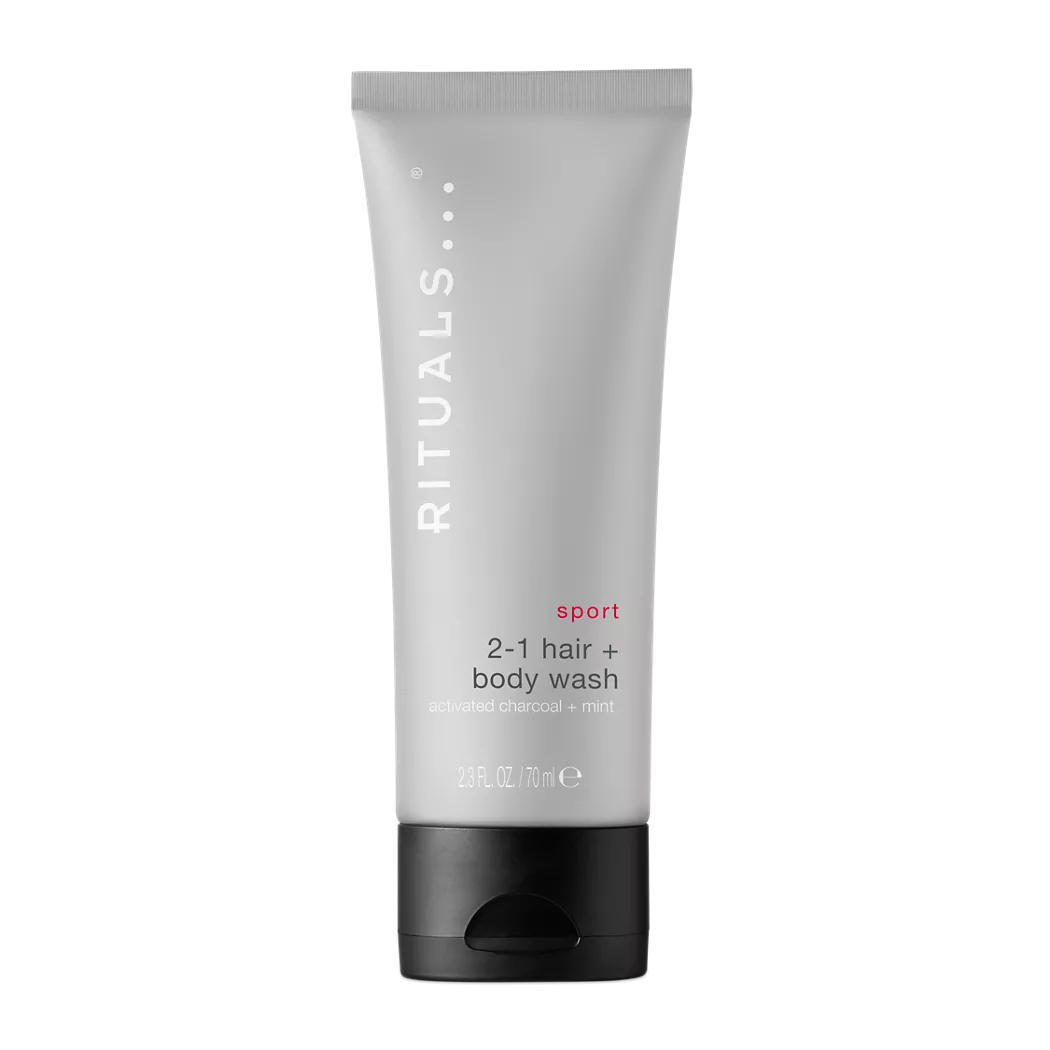 The Ritual Of Homme 2-in-1 Shampoo and Body Wash