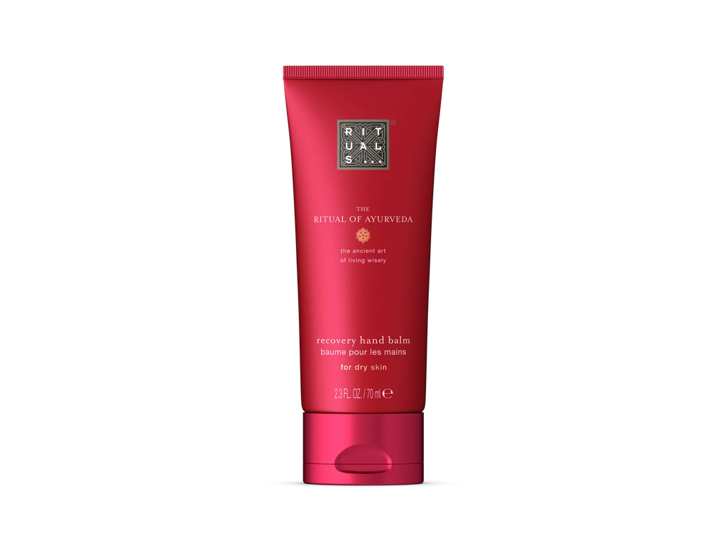 Rituals The Ritual Of Ayurveda Recovery Hand Balm