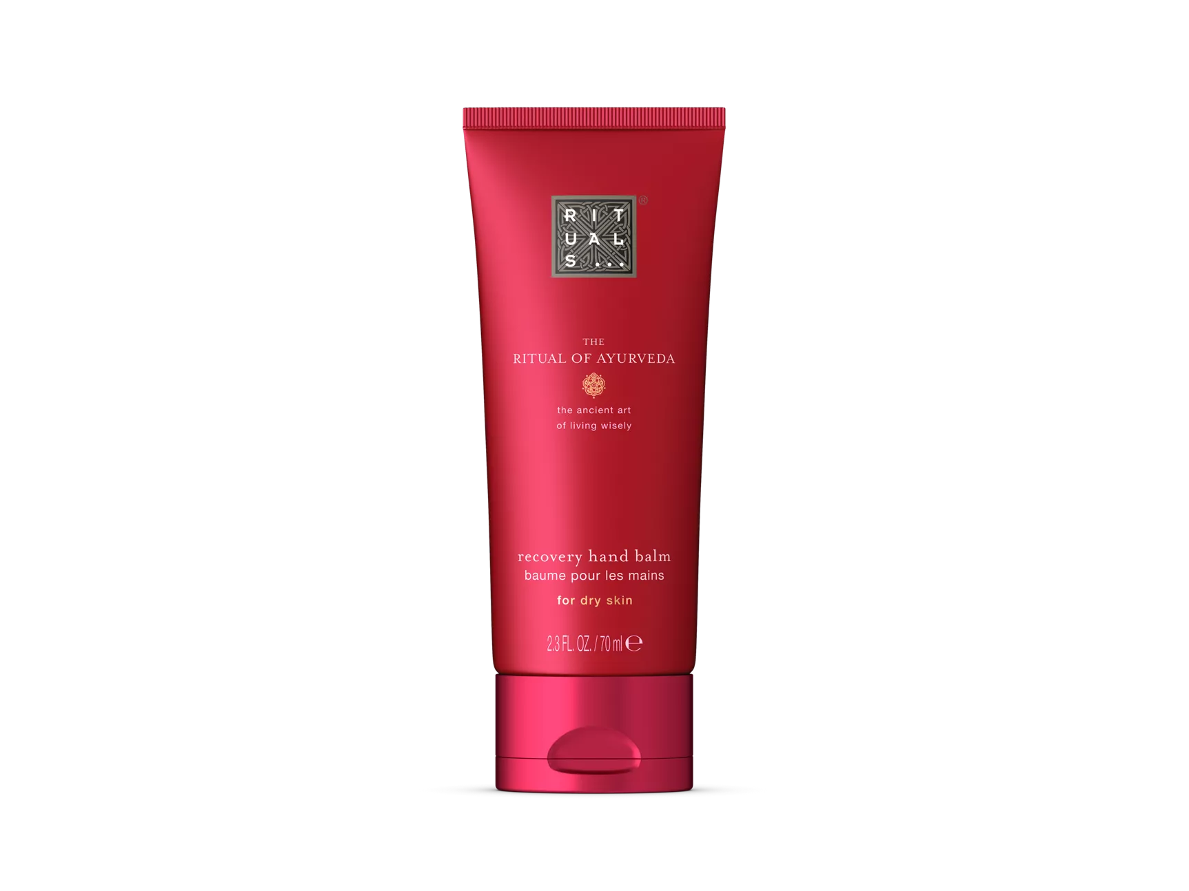 Rituals The Ritual Of Ayurveda Recovery Hand Balm