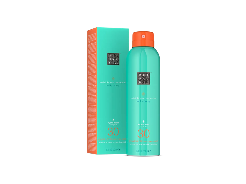 Rituals the Ritual of Karma Sun Protection Milky Spray SPF 30