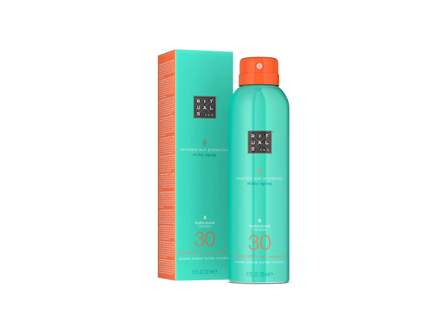 Rituals the Ritual of Karma Sun Protection Milky Spray SPF 30