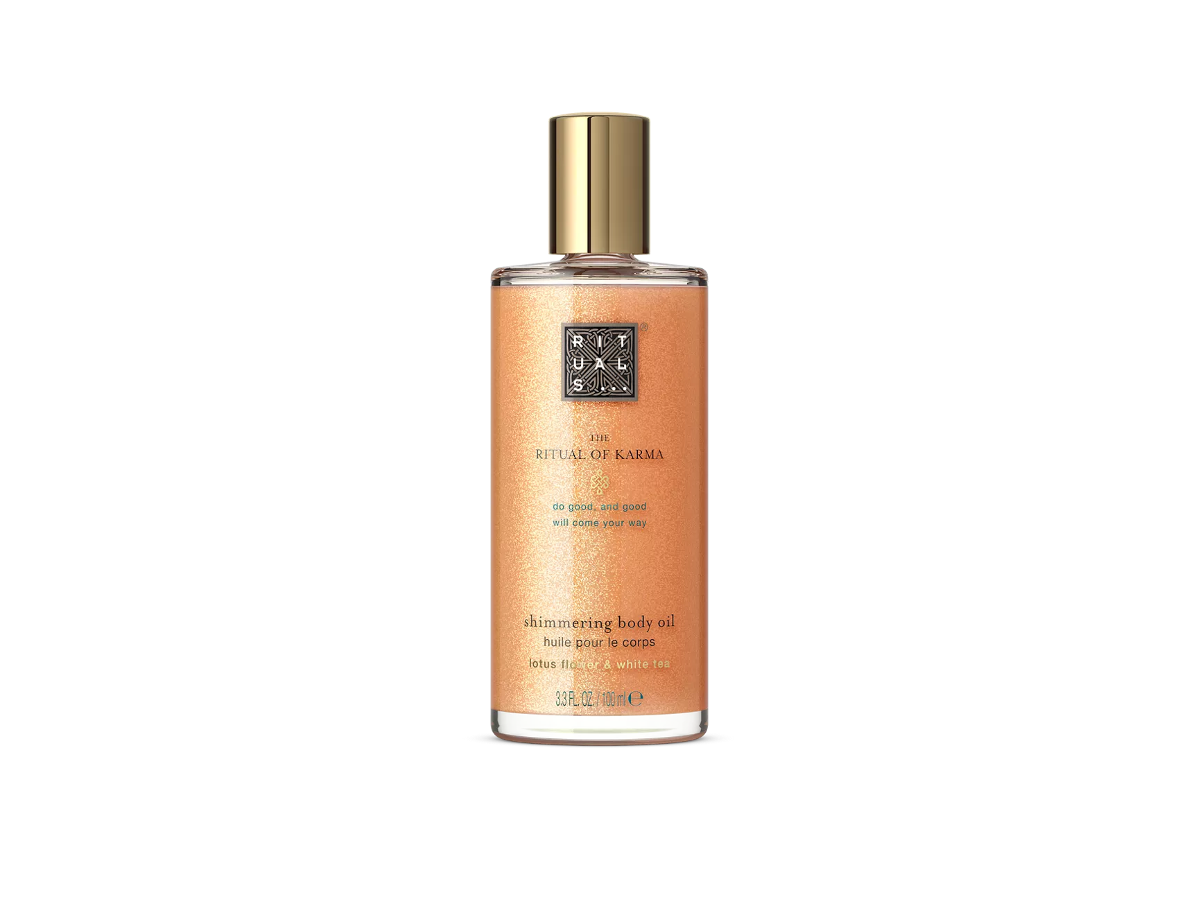 Rituals The Ritual of Karma Shimmering Body Oil