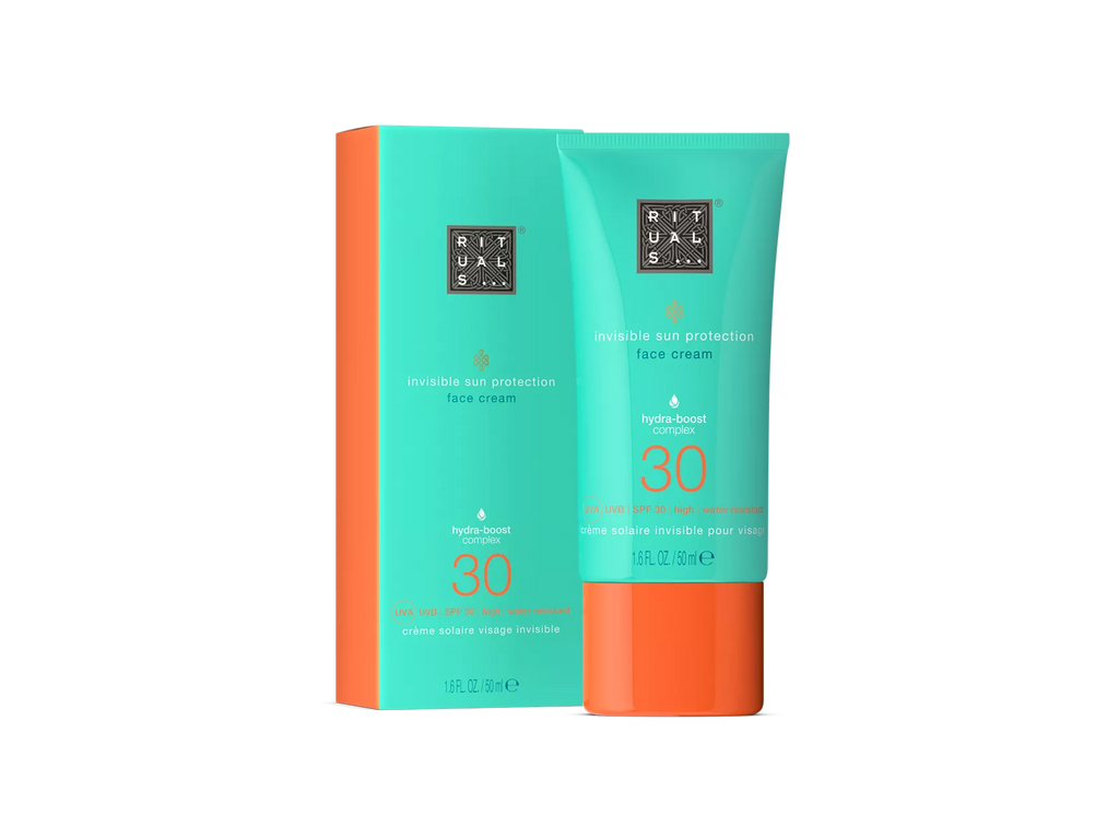 Rituals Sun Face SPF30 karma