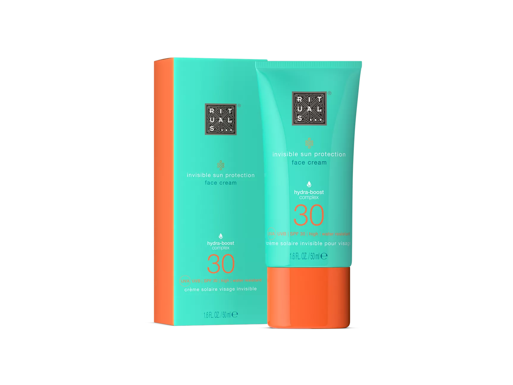 Rituals Sun Face SPF30 karma
