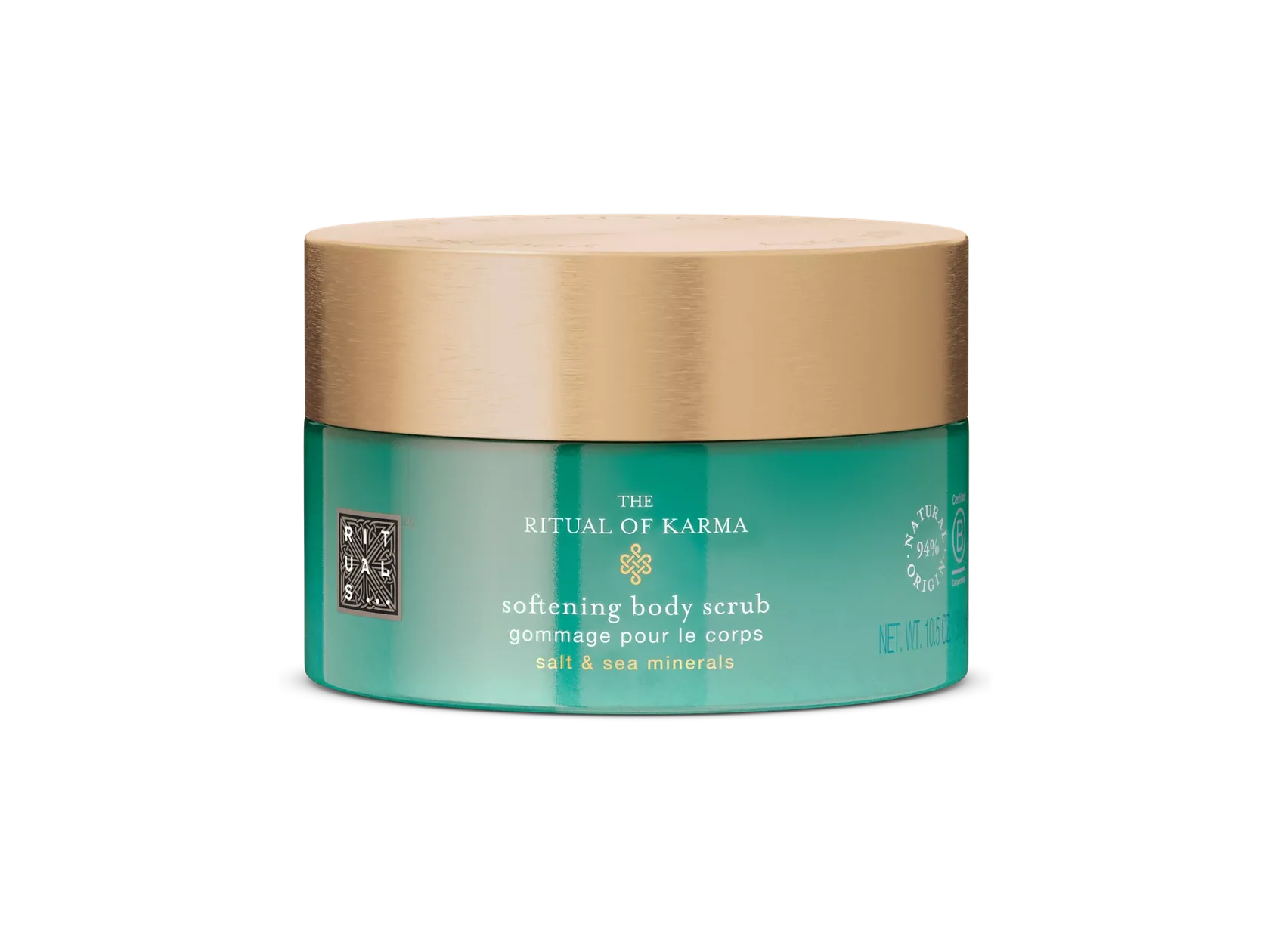 The Rituals Of Karma Body Scrub