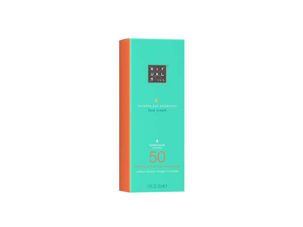 Rituals The Ritual Of Karma Sun Protection Face Cream SPF 50+