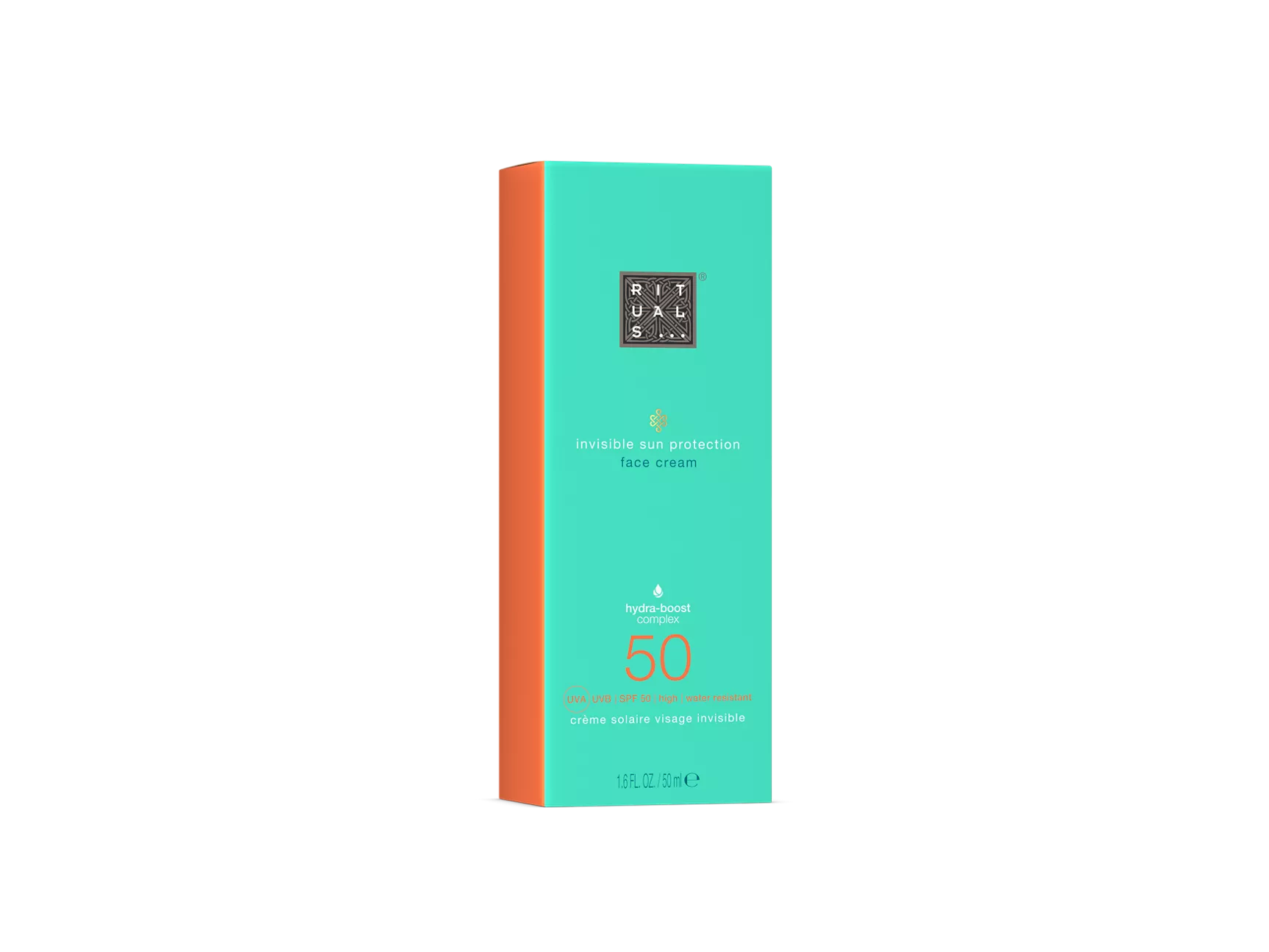 Rituals The Ritual Of Karma Sun Protection Face Cream SPF 50+