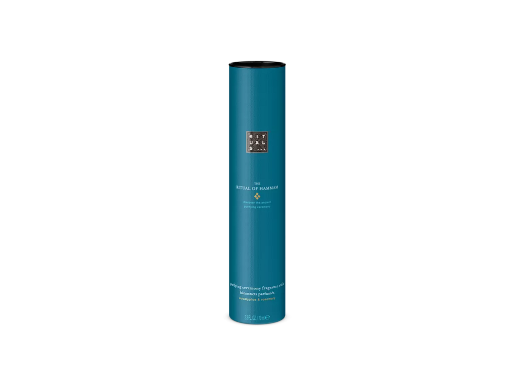 The Rituals of Hammam Dišavni štapiči