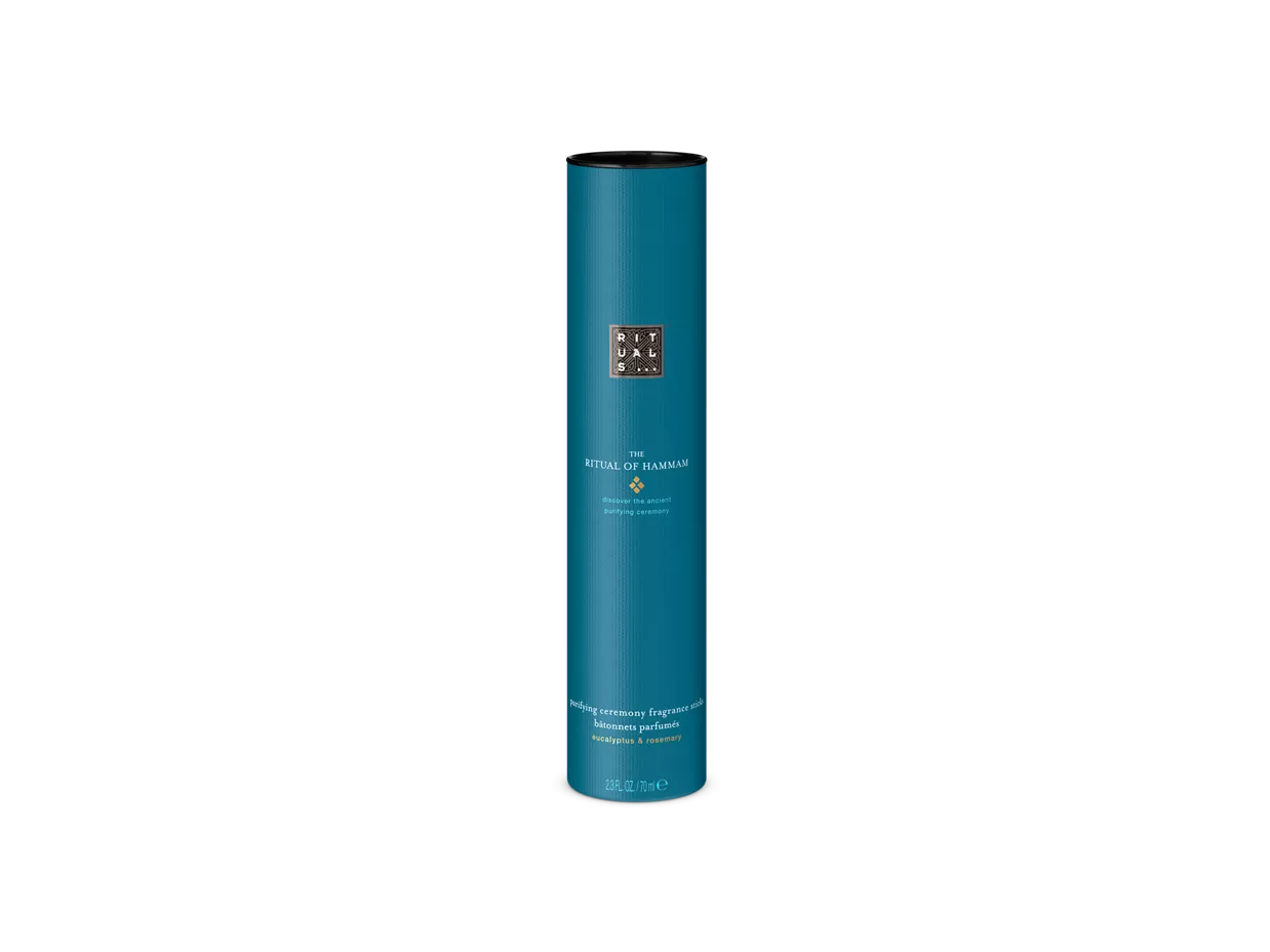 The Rituals of Hammam Dišavni štapiči