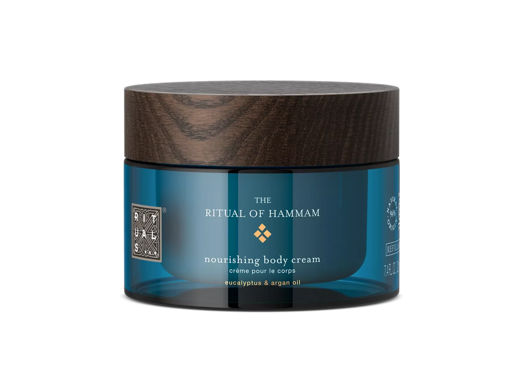 The Ritual of Hammam Body Cream