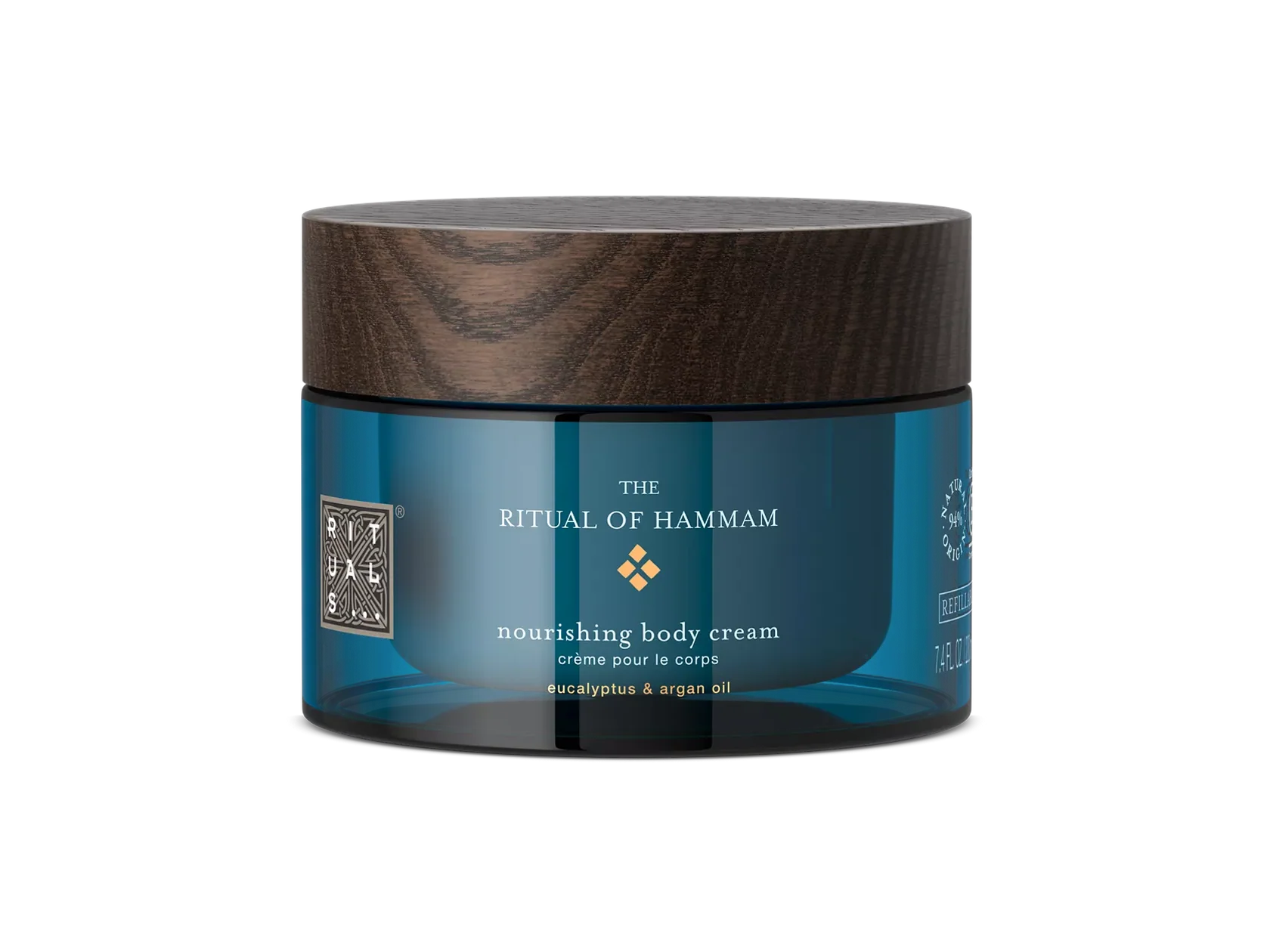 The Ritual of Hammam Body Cream
