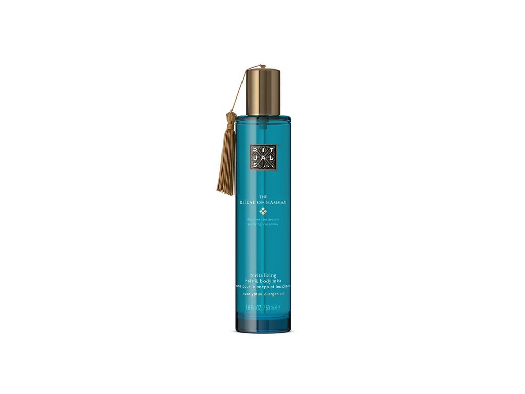The Ritual of Hammam Body Mist