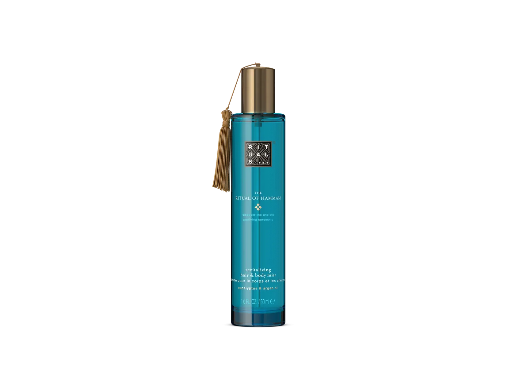 The Ritual of Hammam Body Mist