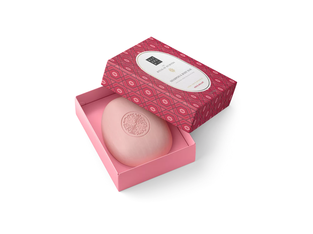 Rituals The Ritual Of Ayurveda Recovery Shampoo and Body Bar