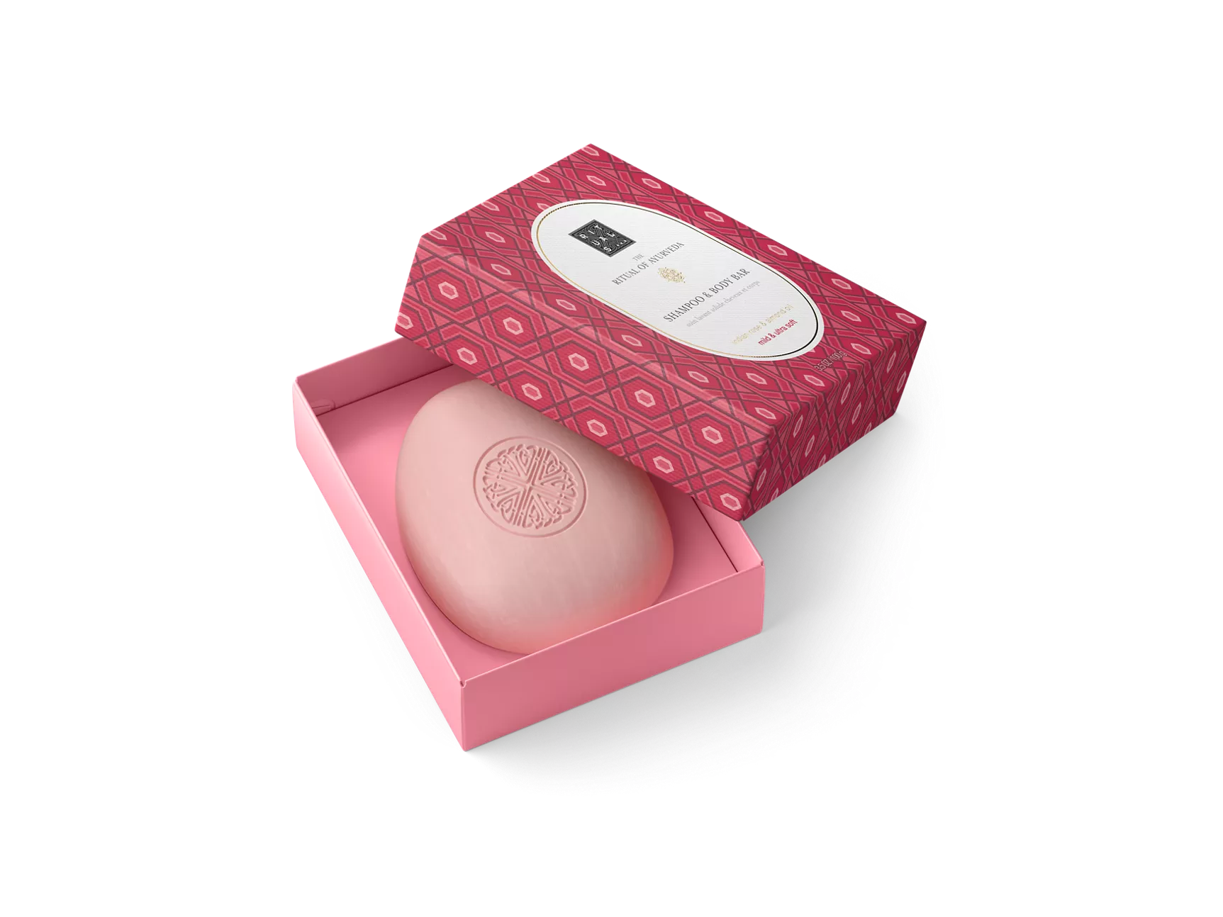 Rituals The Ritual Of Ayurveda Recovery Shampoo and Body Bar