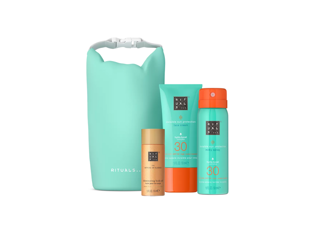 Rituals Karma Sun Care Set