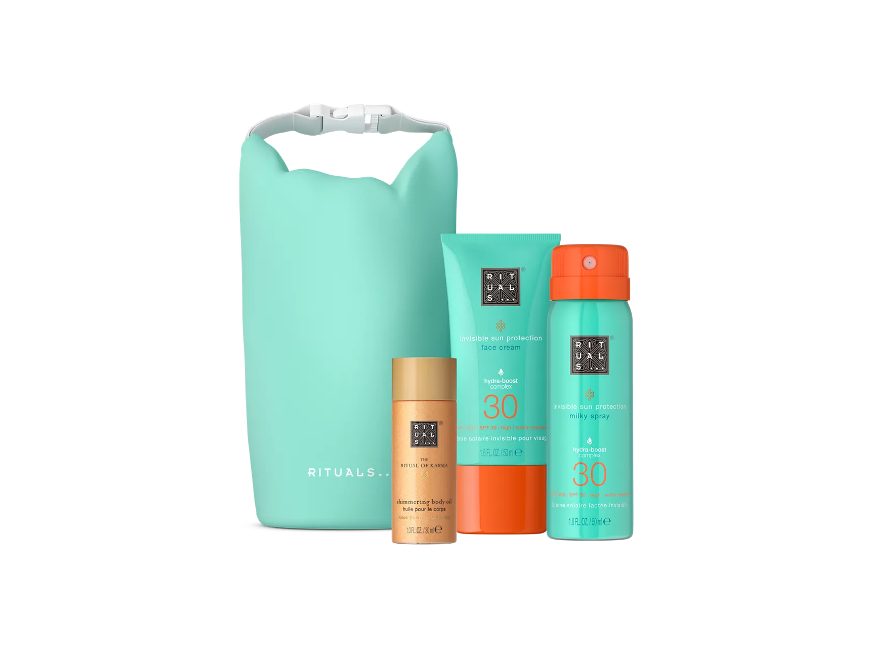 Rituals Karma Sun Care Set