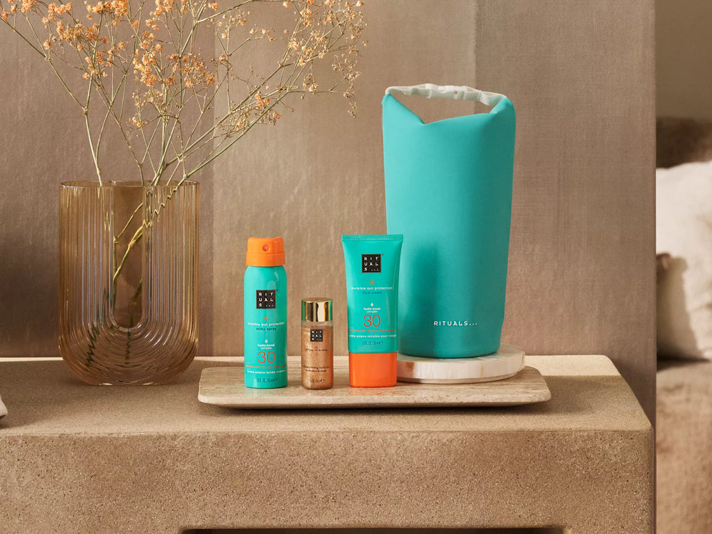 Rituals Karma Sun Care Set