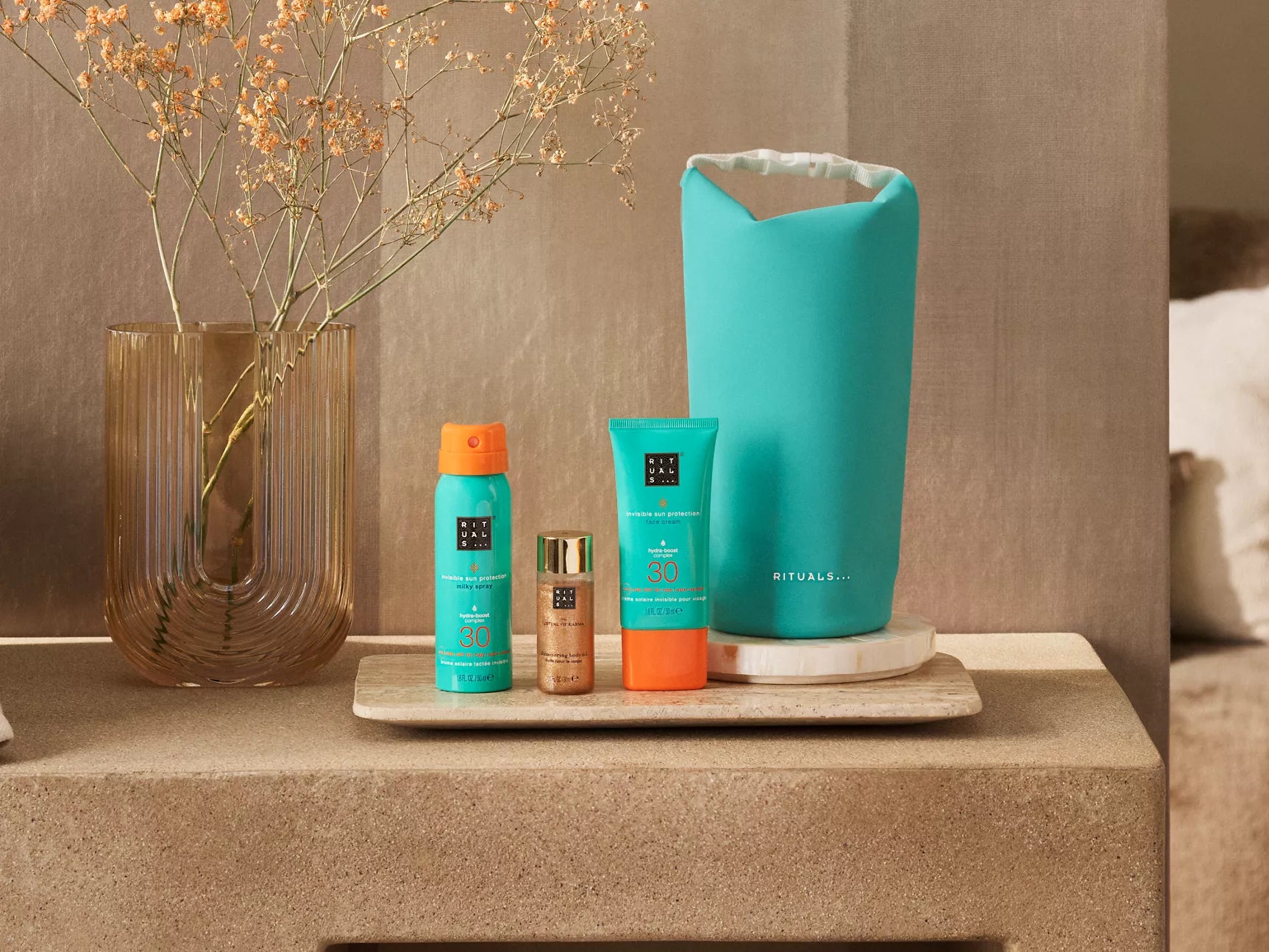 Rituals Karma Sun Care Set