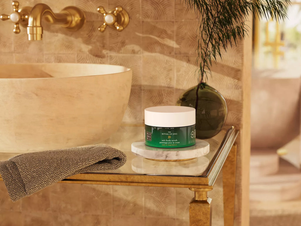 Rituals Jing body scrub