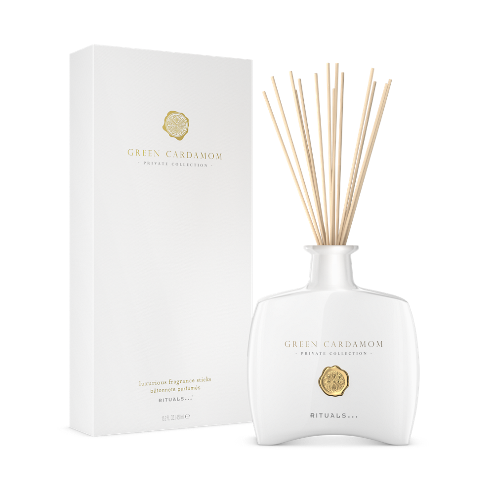 The Rituals PRIVATE COLLECTION Green Cardamon