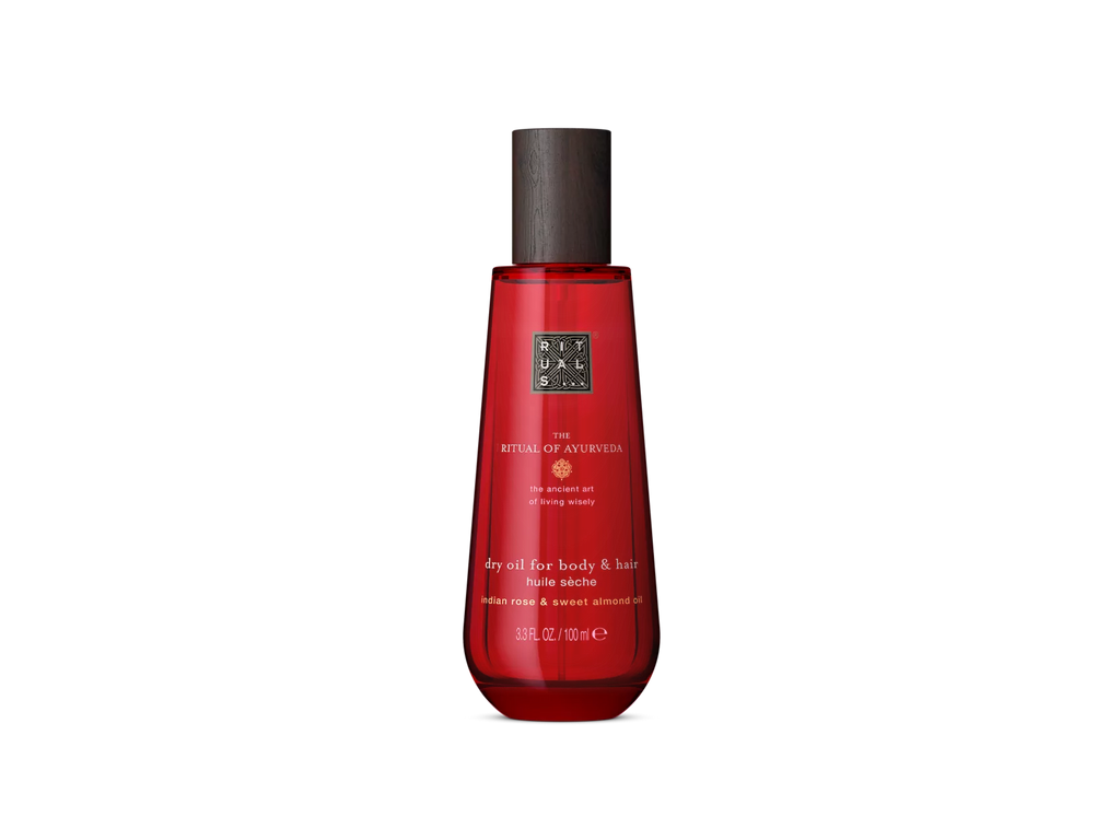 The Rituals Of Ayurveda Body Oil