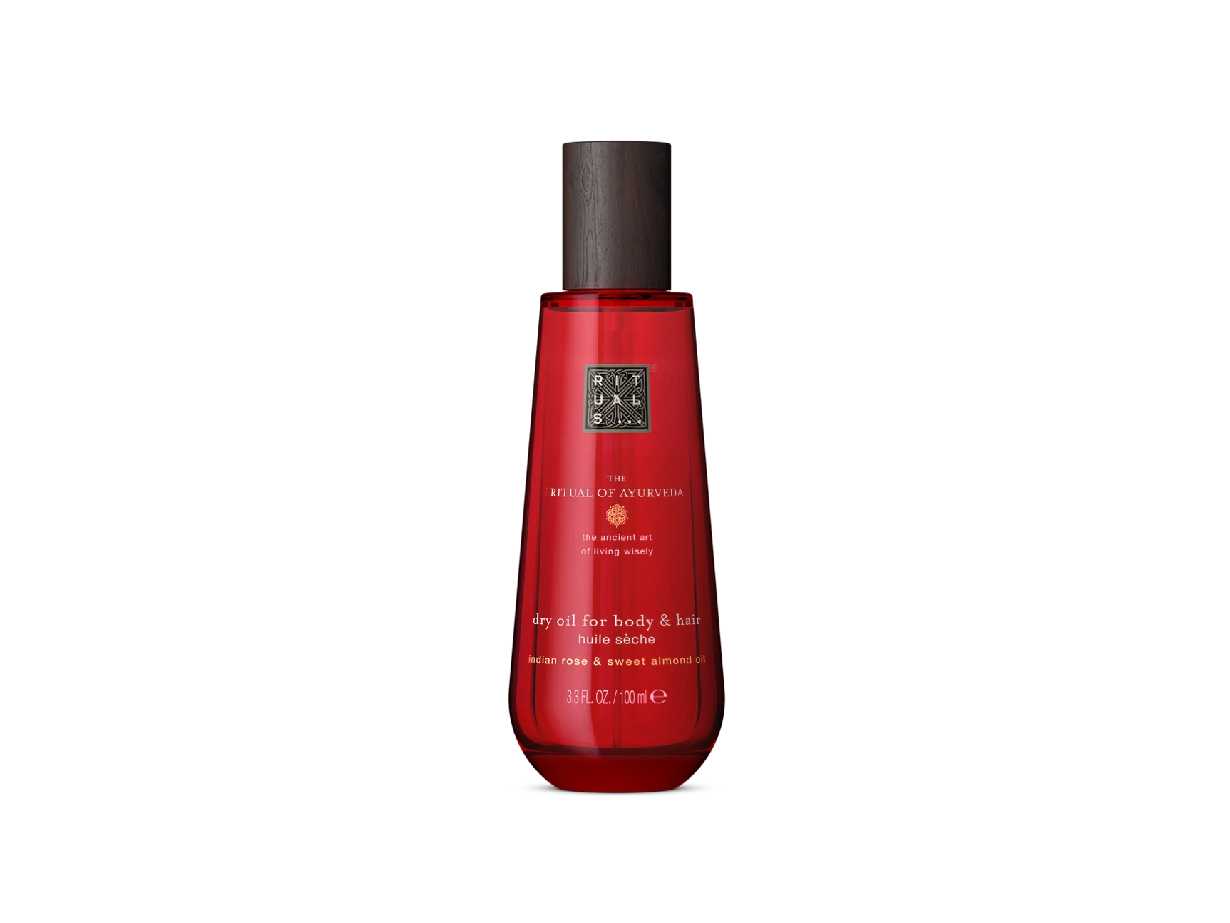 The Rituals Of Ayurveda Body Oil