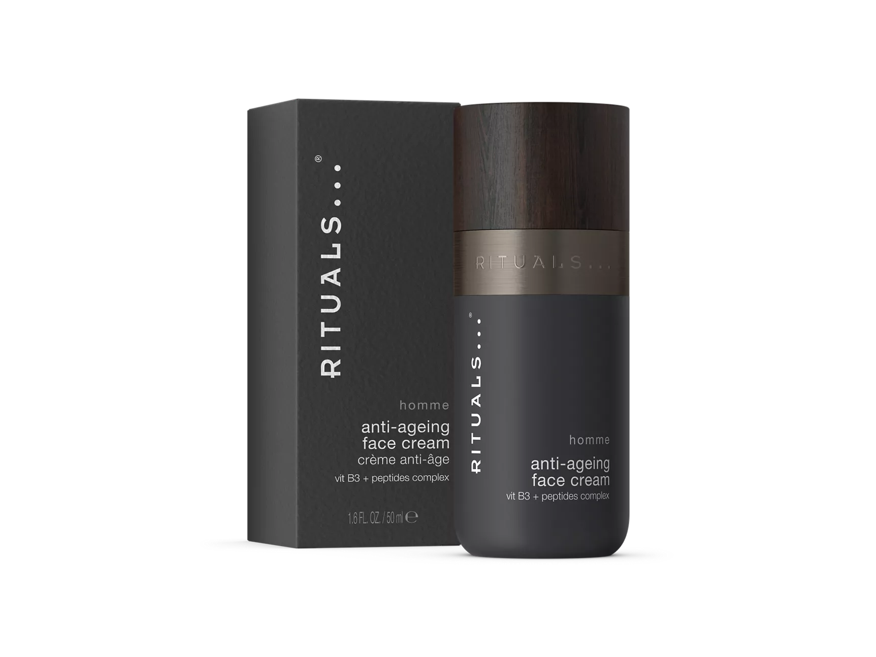 Rituals Homme Anti-ageing Face Cream Vitamin B3