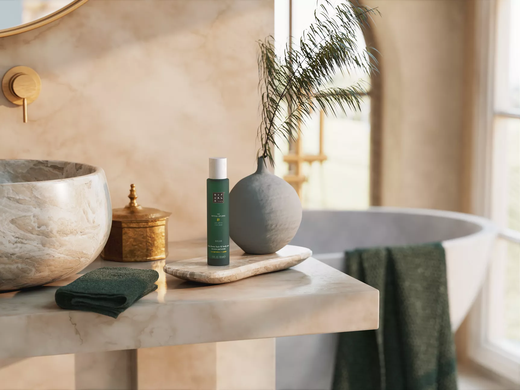 Rituals JIng mist