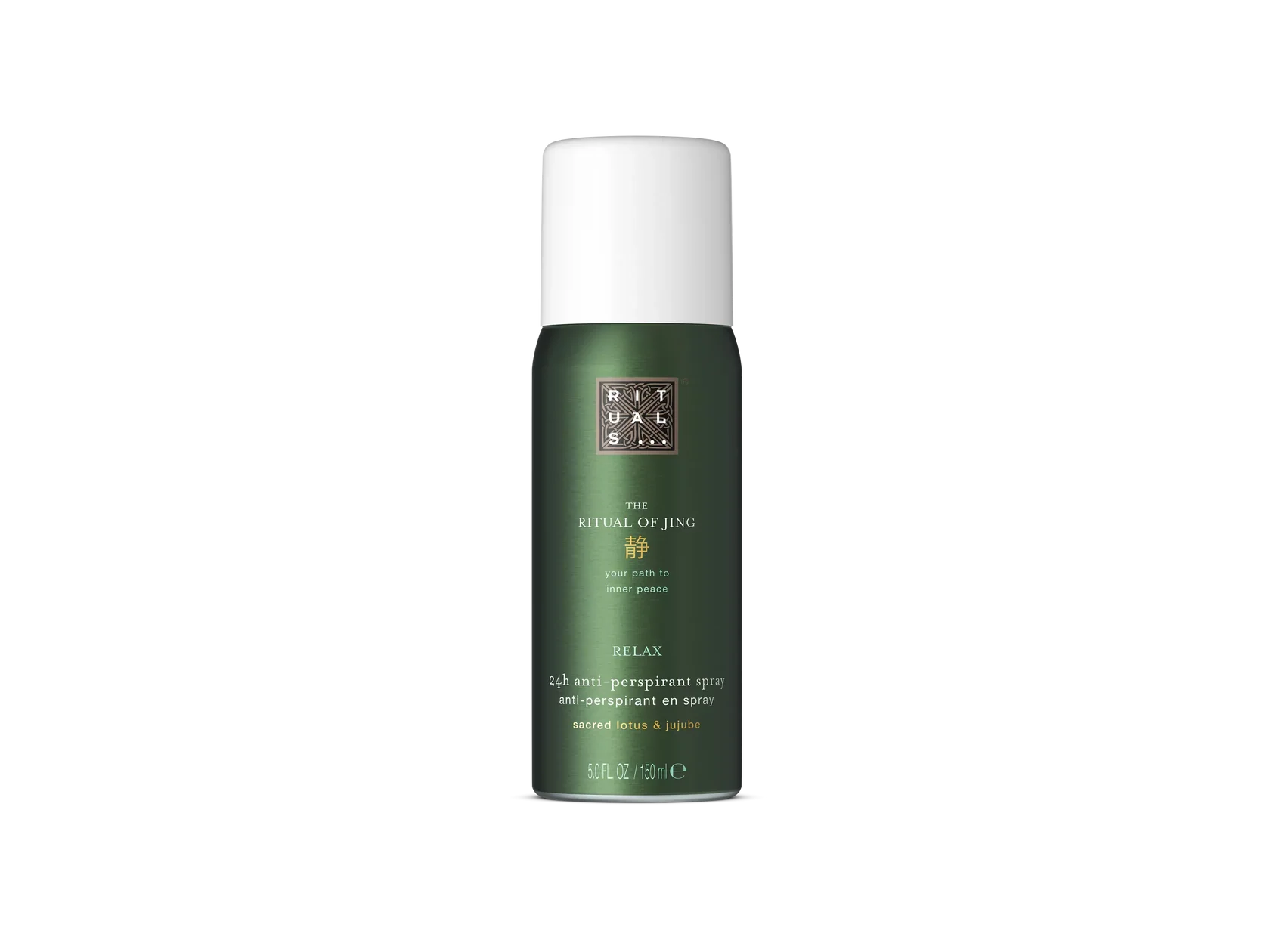 The Ritual of Jing Anti-Perspirant Spray 150 ml