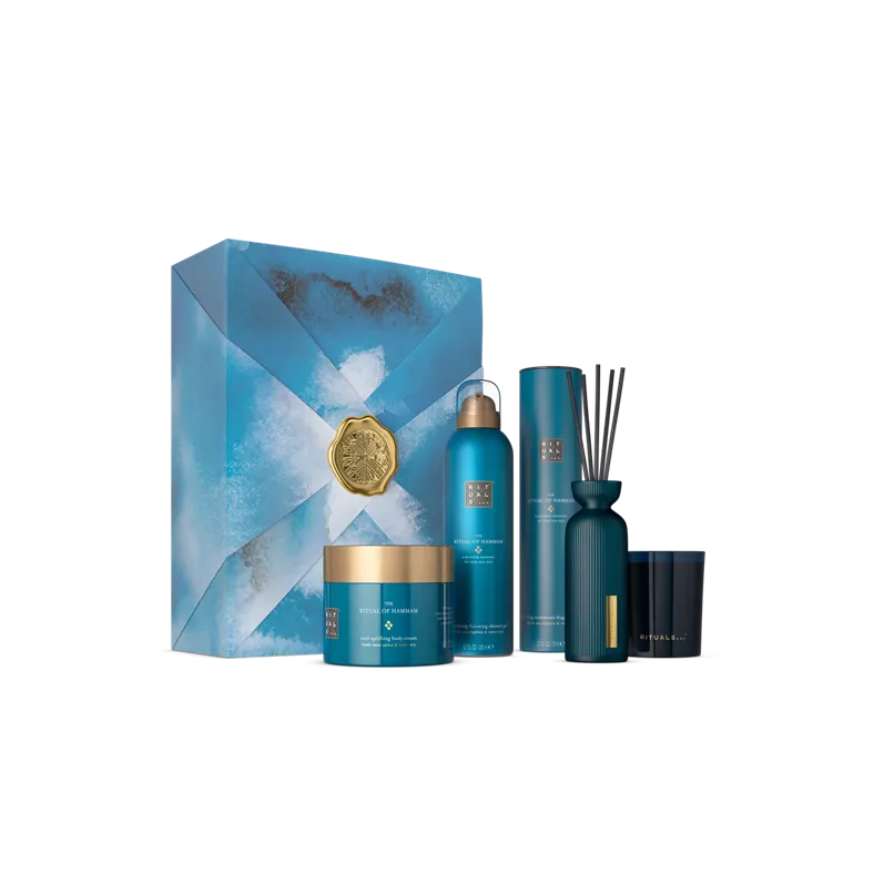 The Ritual of Hammam Large Gift Set