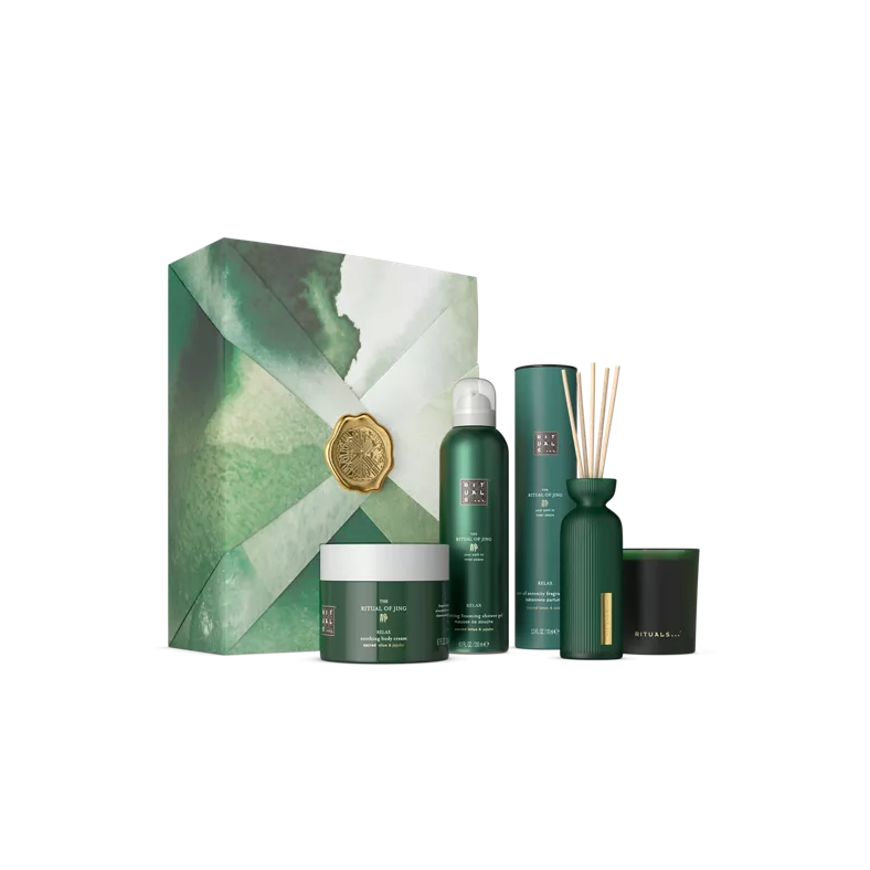 The Ritual of Jing Large Gift Set