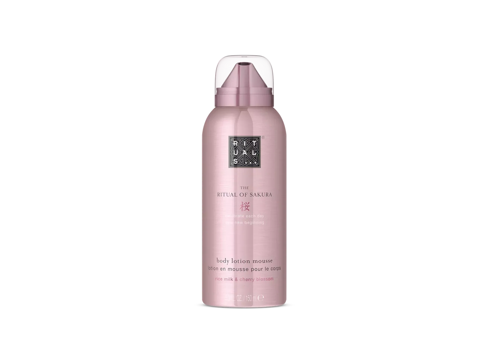 Rituals Sakura Mousse losion