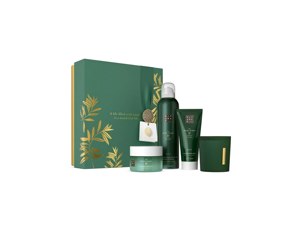 The Ritual of Jing Medium Gift Set