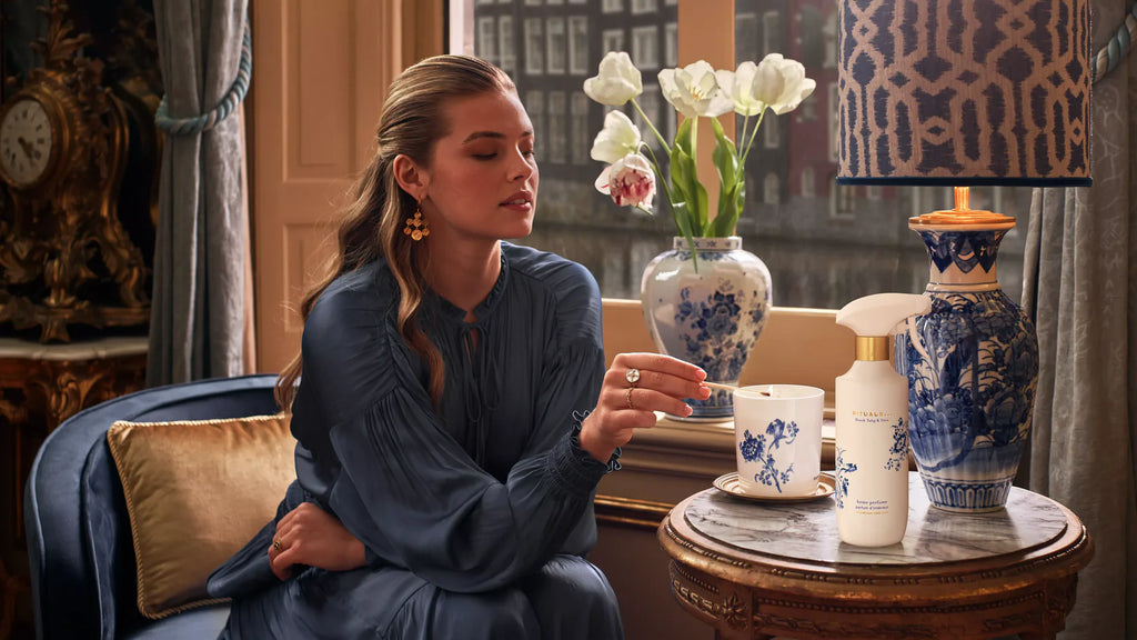 The Rituals Amsterdam Collection Scented Candle