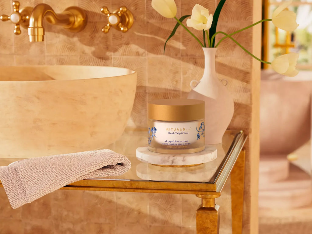 The Rituals Amsterdam Collection Whipped Body Cream