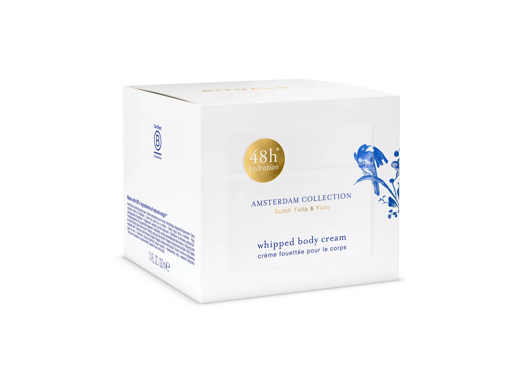 The Rituals Amsterdam Collection Whipped Body Cream