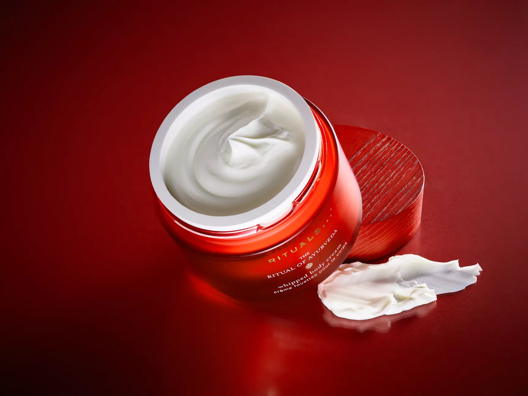 Rituals The Ritual Of Ayurveda Body Cream
