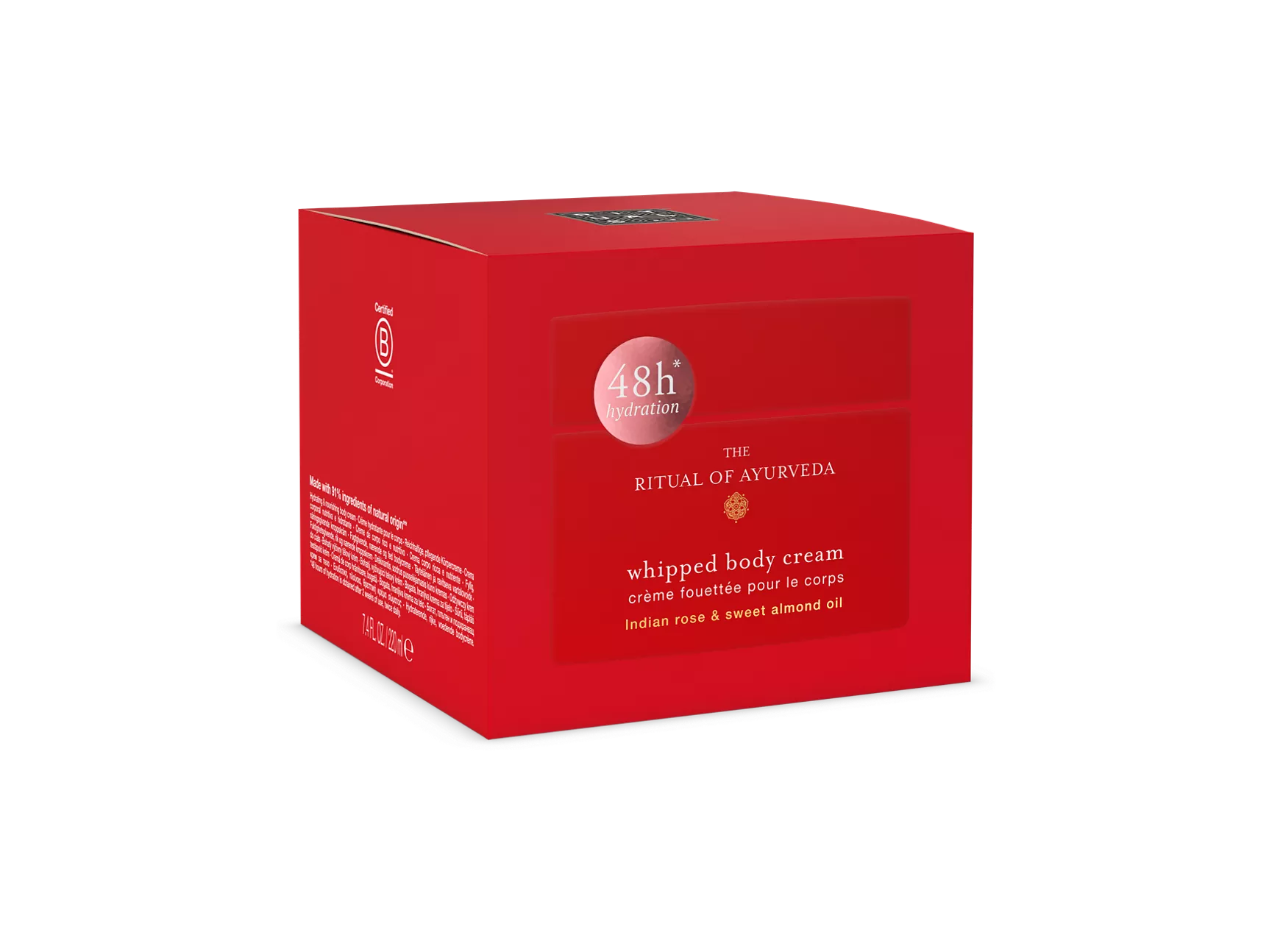Rituals The Ritual Of Ayurveda Body Cream
