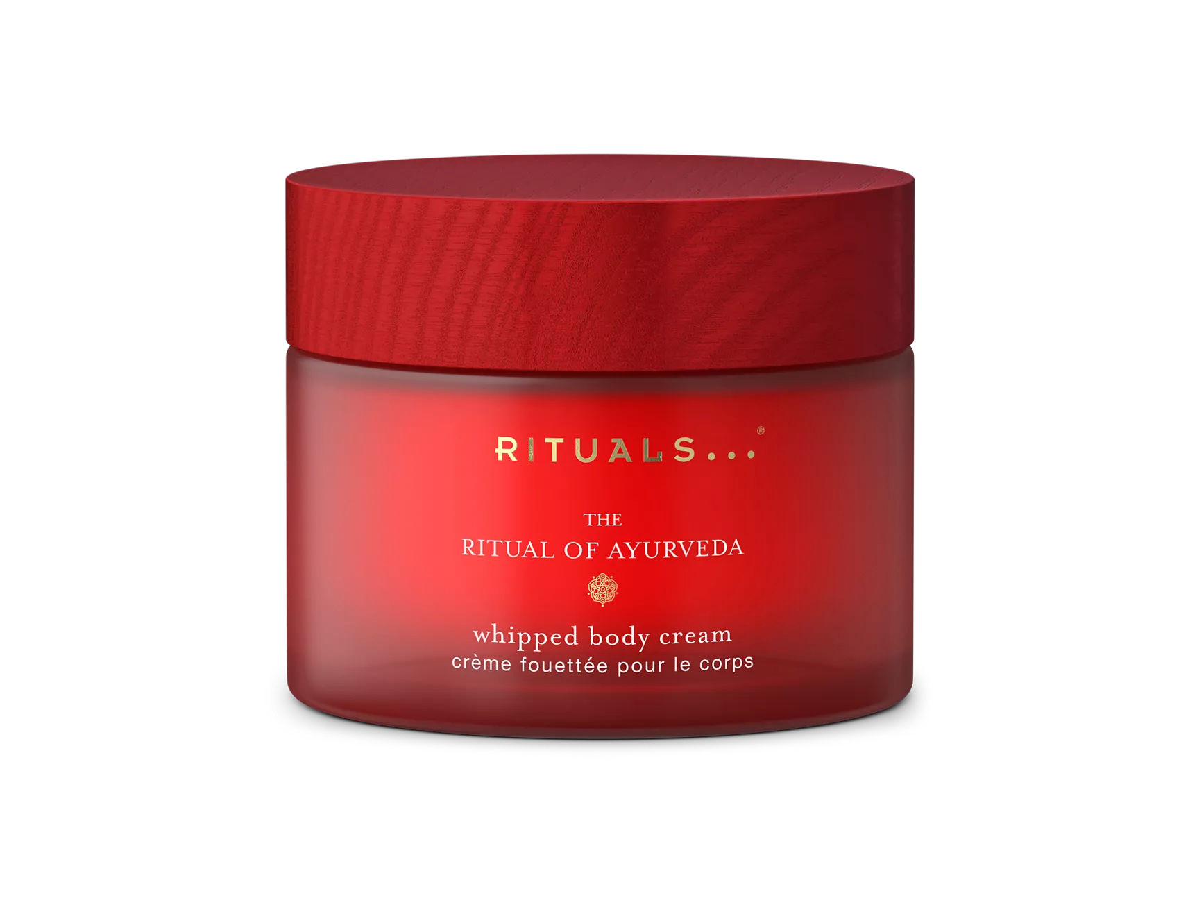 Rituals The Ritual Of Ayurveda Body Cream