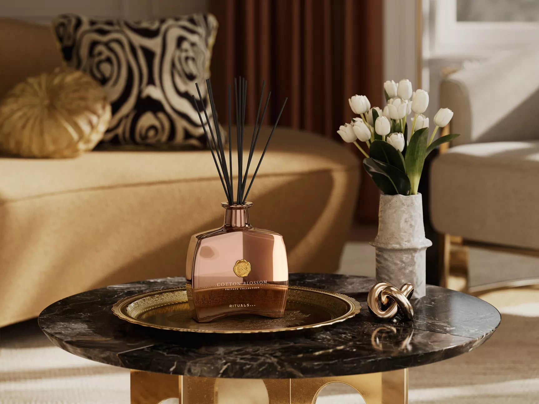 Rituals PRIVATE COLLECTION Cotton Blossom