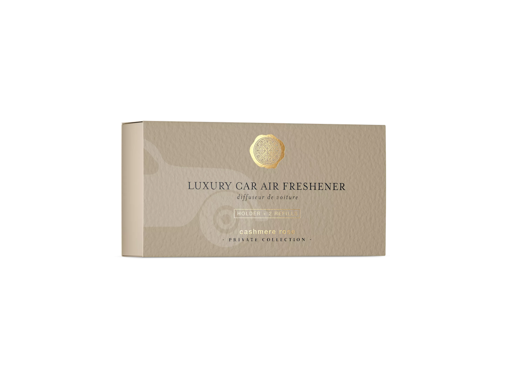 Rituals Car Air Freshener Cashmere Rose