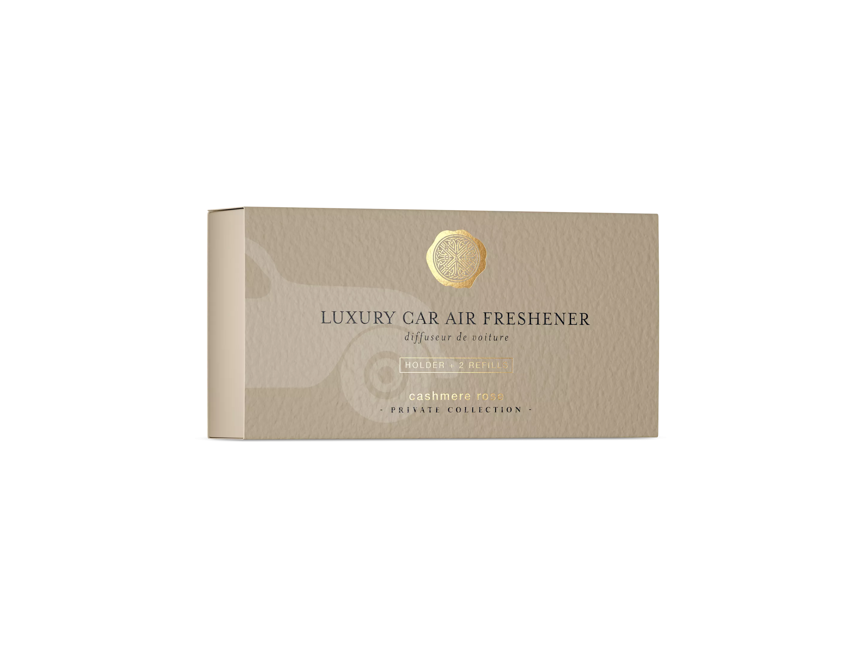 Rituals Car Air Freshener Cashmere Rose